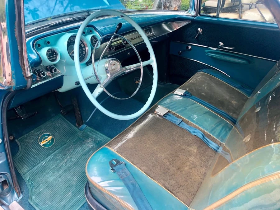 1957 Chevrolet Nomad - Image 4 of 12