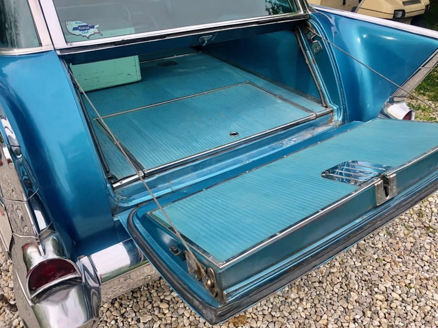 1957 Chevrolet Nomad - Image 7 of 12