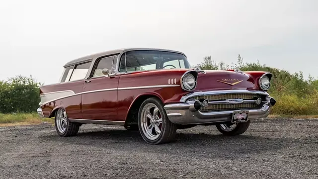1957 Chevrolet Nomad