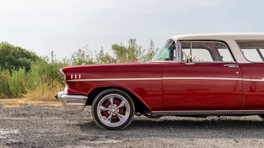 1957 Chevrolet Nomad - Image 14 of 31