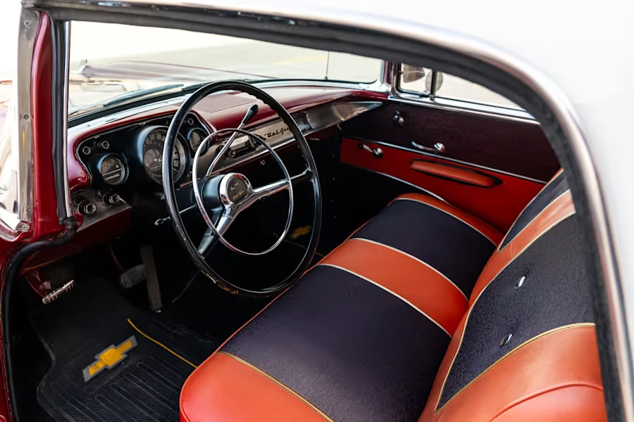 1957 Chevrolet Nomad - Image 25 of 31
