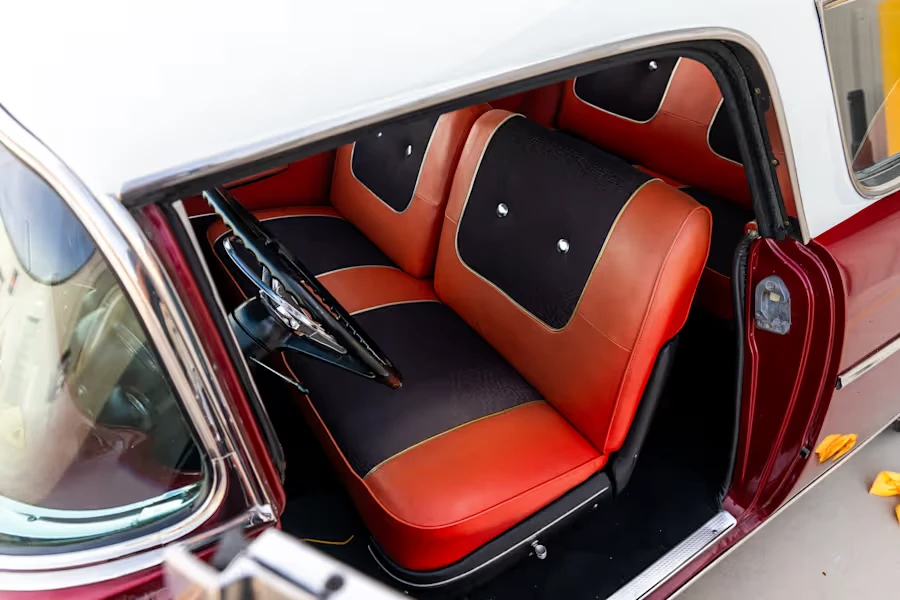 1957 Chevrolet Nomad - Image 31 of 31