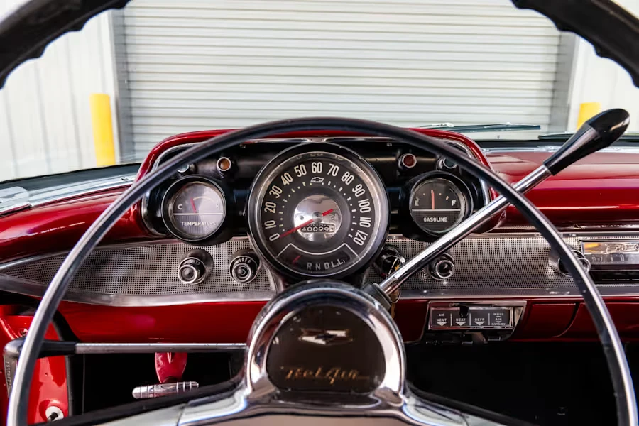 1957 Chevrolet Nomad - Image 26 of 31