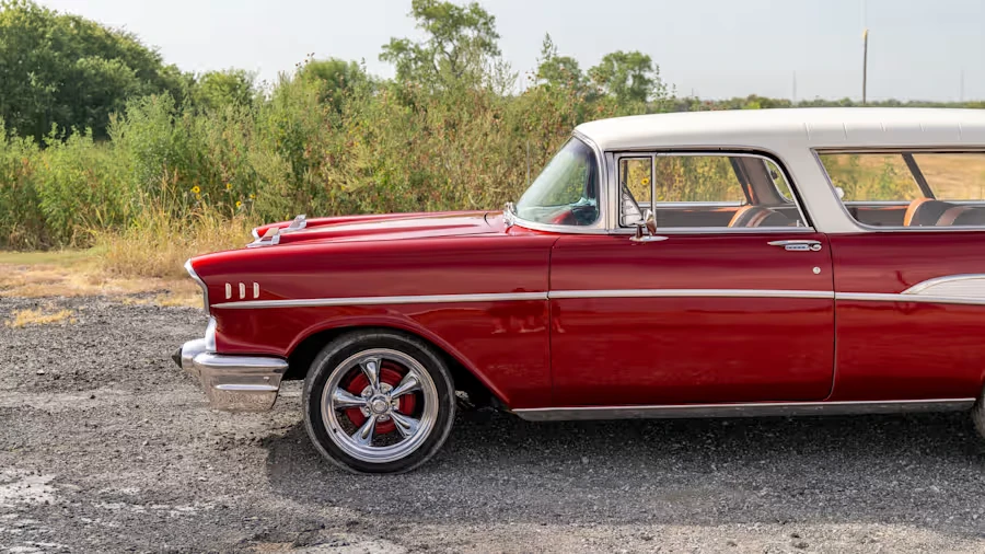 1957 Chevrolet Nomad - Image 22 of 31