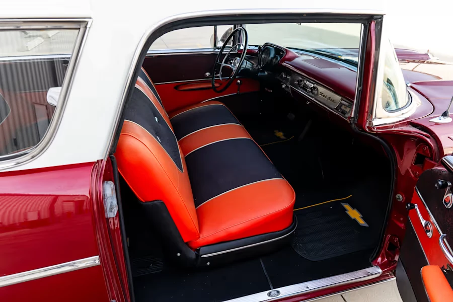 1957 Chevrolet Nomad - Image 27 of 31