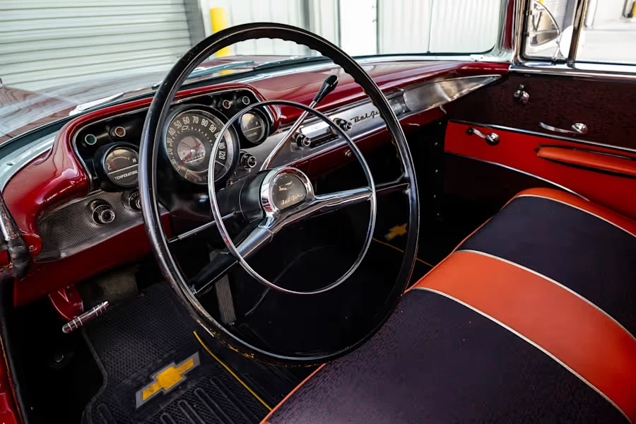 1957 Chevrolet Nomad - Image 30 of 31