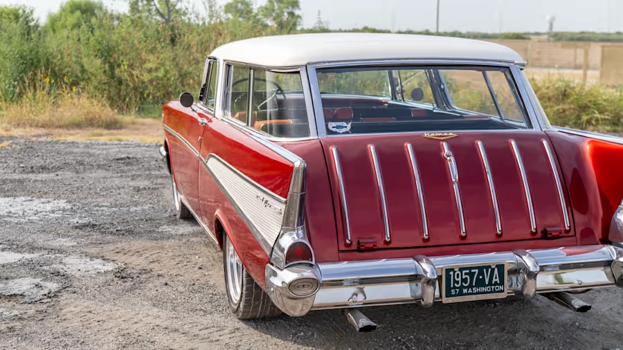 1957 Chevrolet Nomad - Image 18 of 31