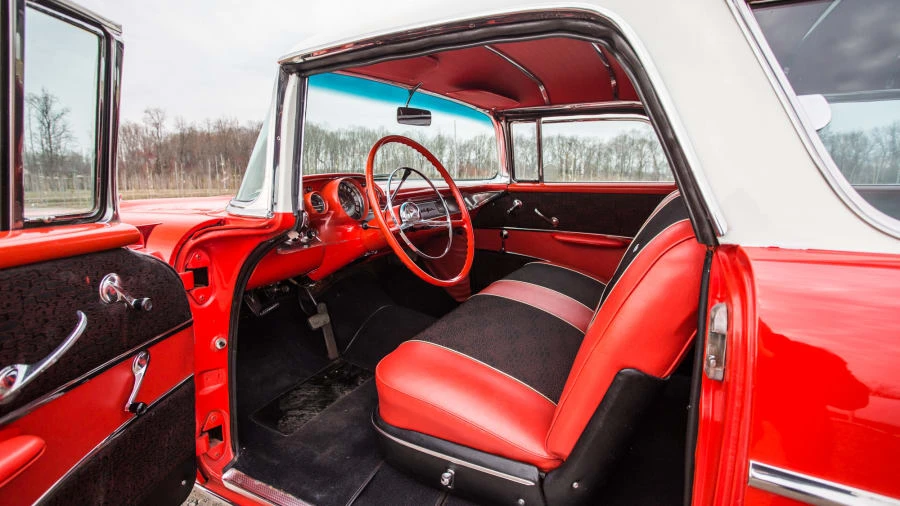 1957 Chevrolet Nomad - Image 4 of 12