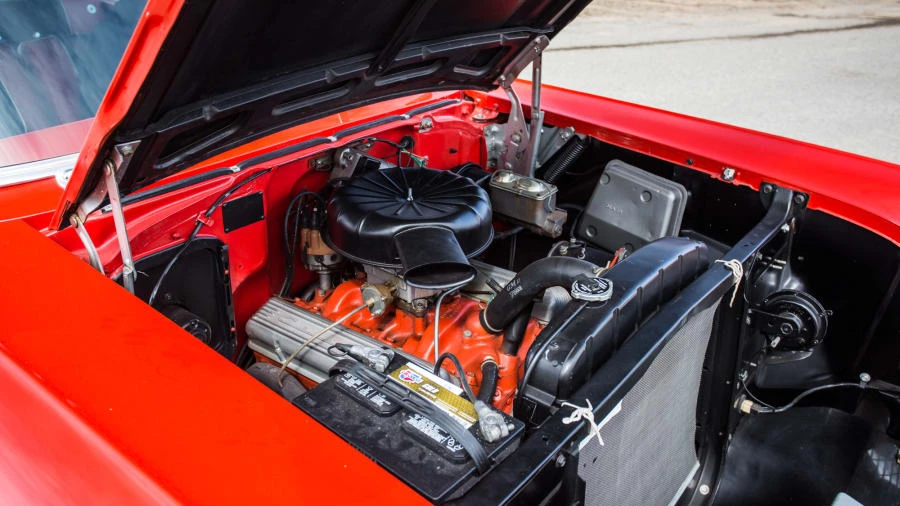 1957 Chevrolet Nomad - Image 7 of 12