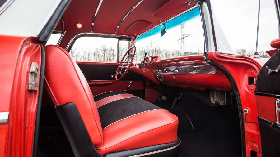 1957 Chevrolet Nomad - Image 5 of 12