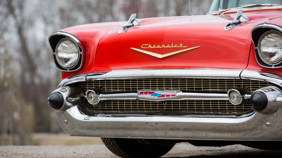 1957 Chevrolet Nomad - Image 11 of 12