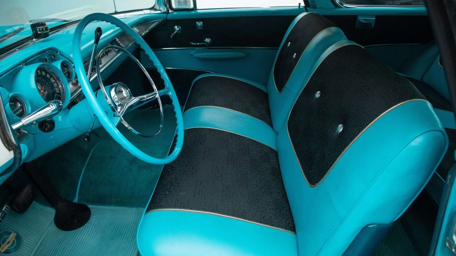 1957 Chevrolet Nomad - Image 5 of 31