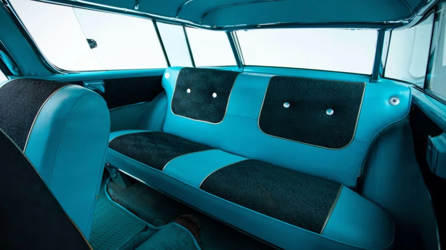 1957 Chevrolet Nomad - Image 7 of 31