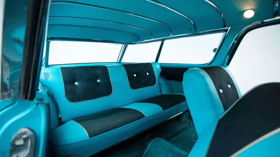1957 Chevrolet Nomad - Image 8 of 31