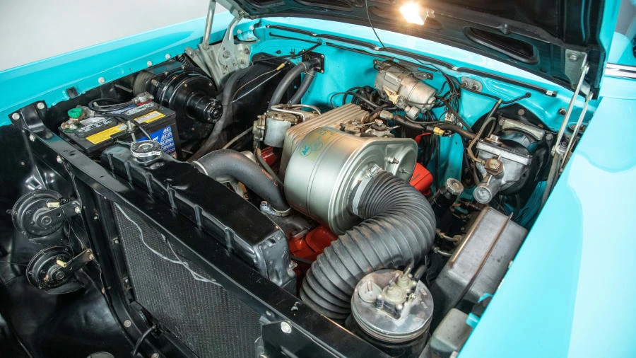 1957 Chevrolet Nomad - Image 9 of 31