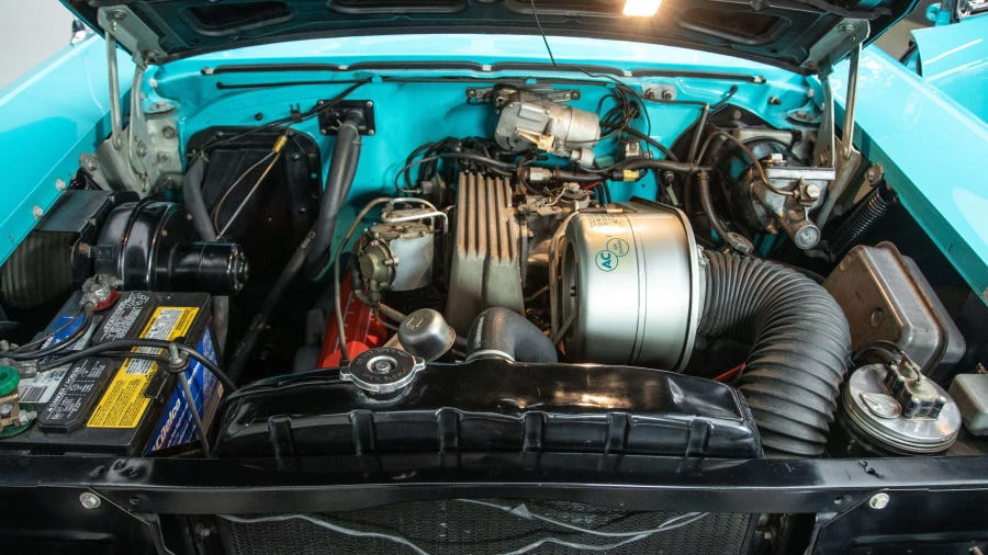 1957 Chevrolet Nomad - Image 10 of 31