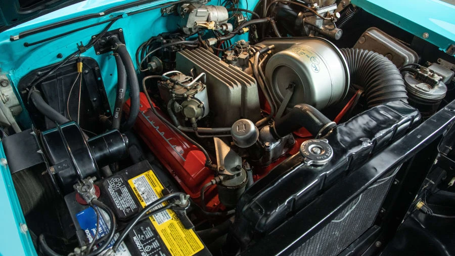 1957 Chevrolet Nomad - Image 11 of 31