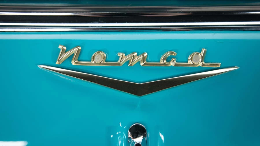1957 Chevrolet Nomad - Image 13 of 31