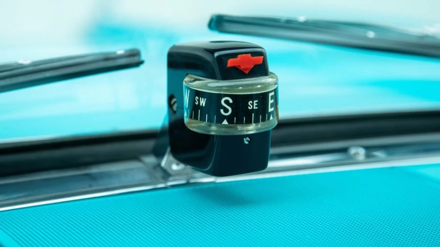 1957 Chevrolet Nomad - Image 14 of 31