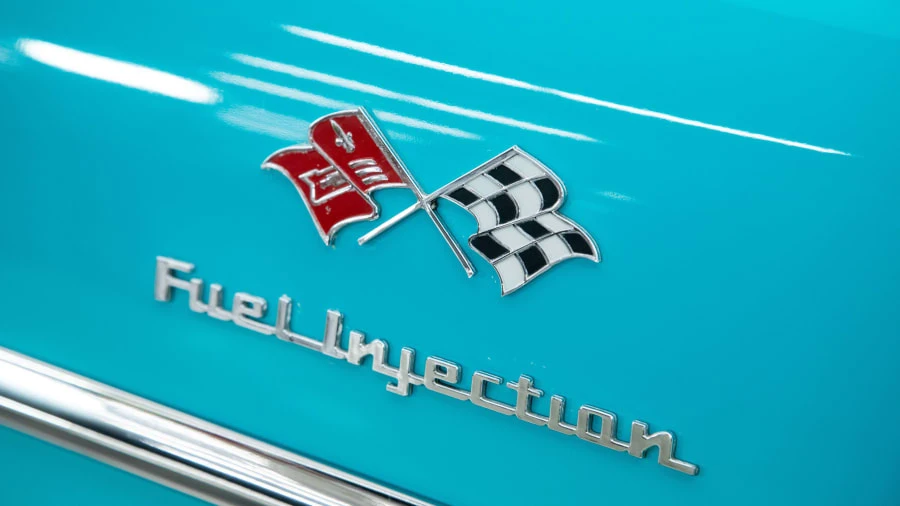 1957 Chevrolet Nomad - Image 15 of 31