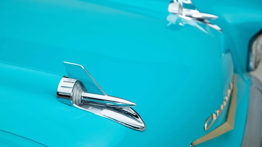 1957 Chevrolet Nomad - Image 16 of 31