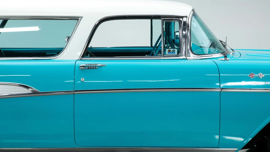 1957 Chevrolet Nomad - Image 19 of 31