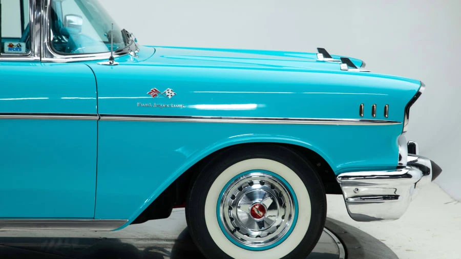 1957 Chevrolet Nomad - Image 20 of 31
