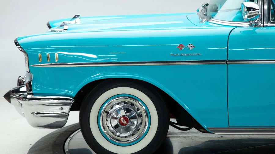 1957 Chevrolet Nomad - Image 21 of 31