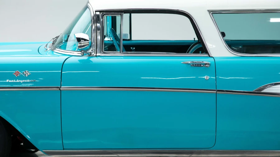 1957 Chevrolet Nomad - Image 22 of 31