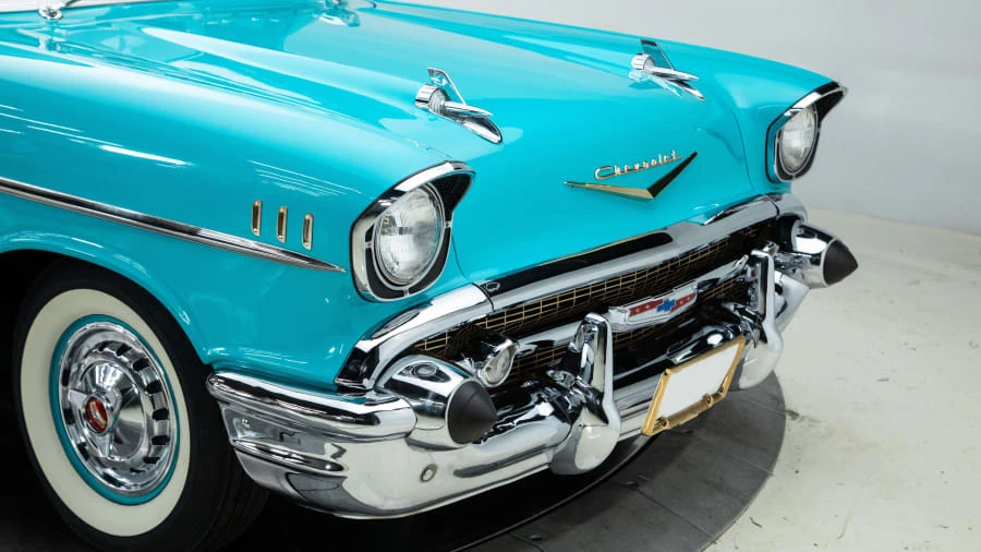1957 Chevrolet Nomad - Image 26 of 31