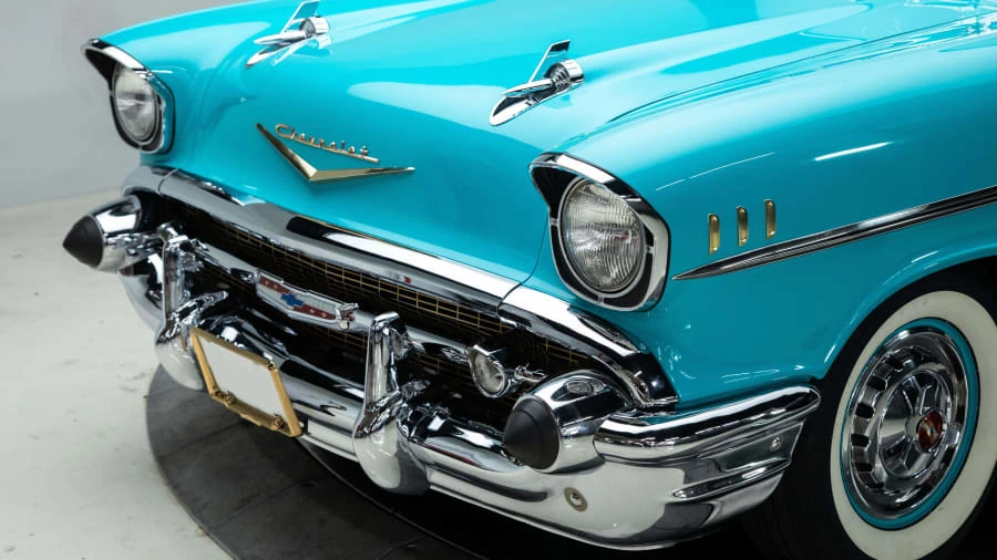 1957 Chevrolet Nomad - Image 27 of 31