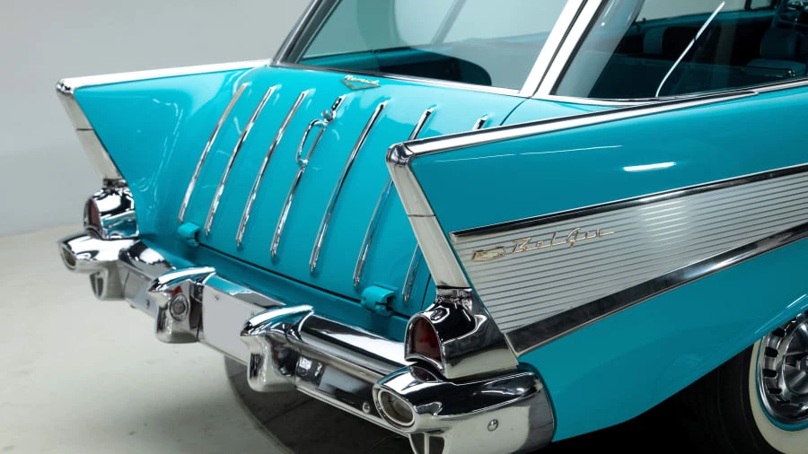 1957 Chevrolet Nomad - Image 28 of 31