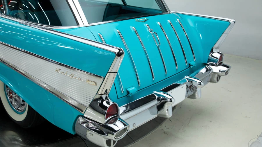 1957 Chevrolet Nomad - Image 29 of 31