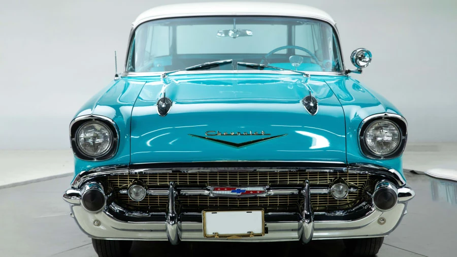 1957 Chevrolet Nomad - Image 30 of 31