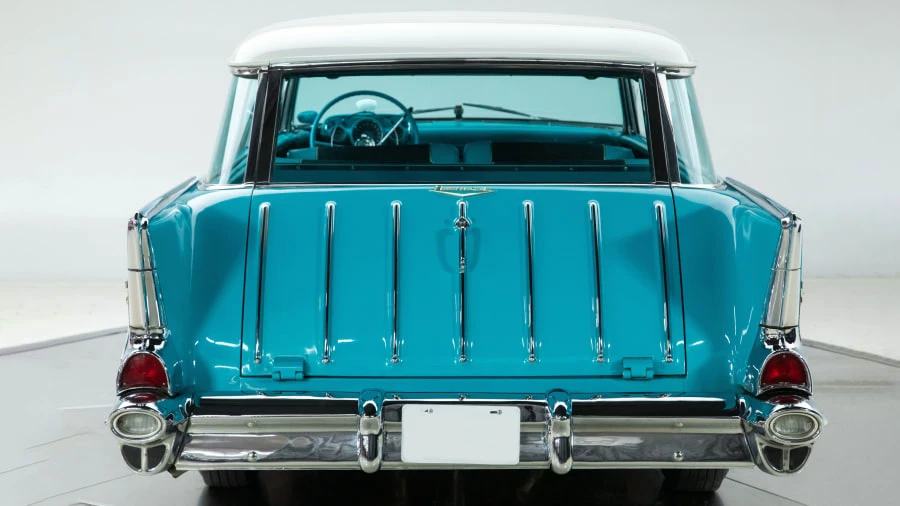 1957 Chevrolet Nomad - Image 31 of 31