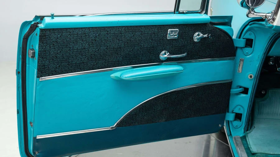1957 Chevrolet Nomad - Image 4 of 31
