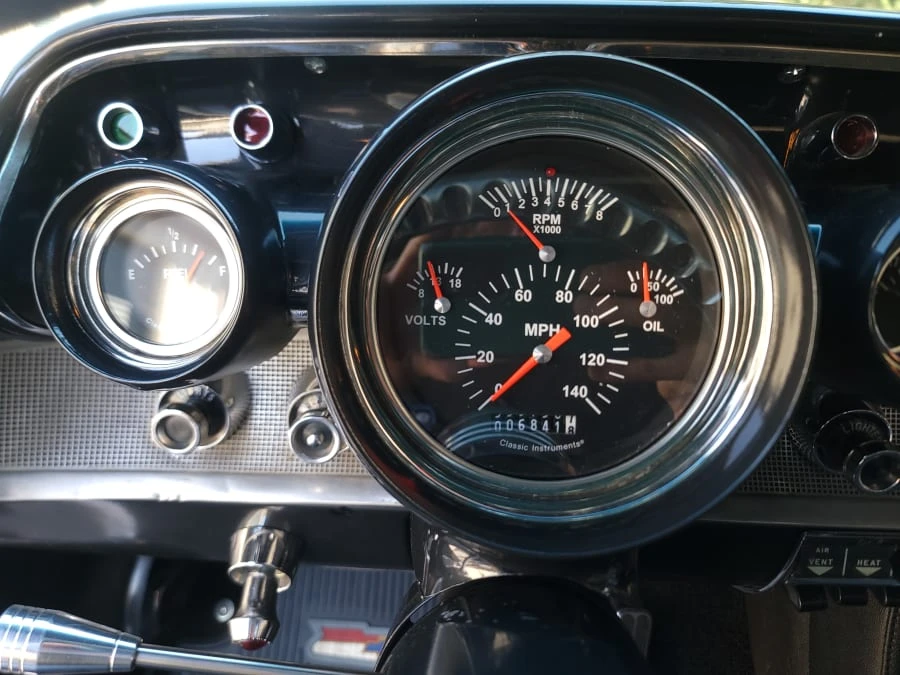 1957 Chevrolet Nomad - Image 22 of 25