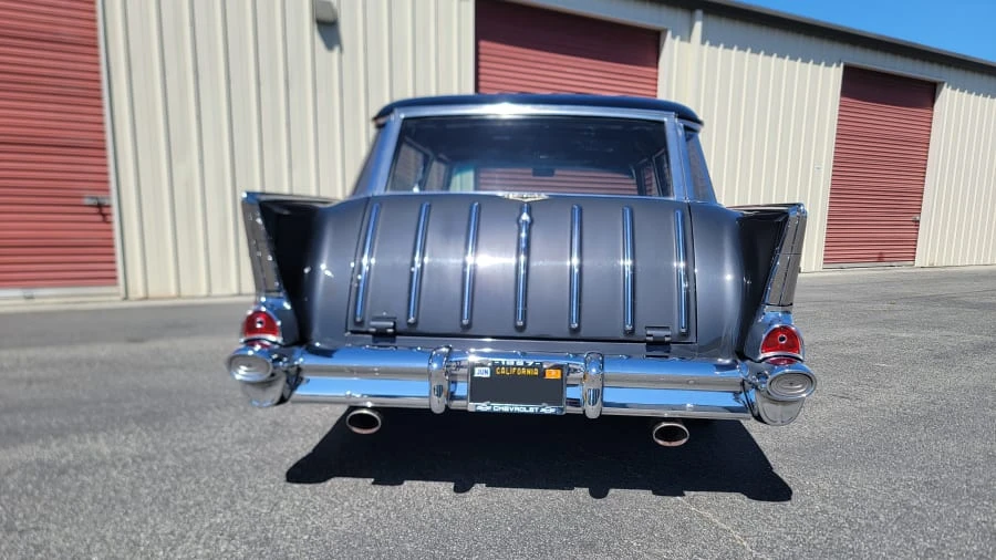 1957 Chevrolet Nomad - Image 5 of 25