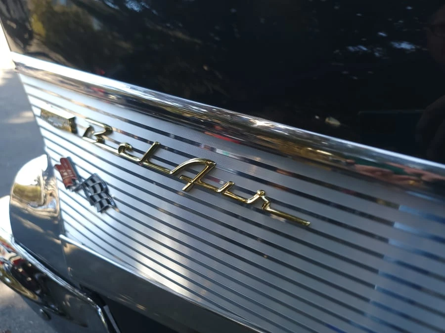 1957 Chevrolet Nomad - Image 10 of 25