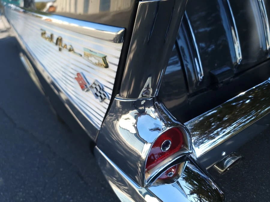 1957 Chevrolet Nomad - Image 8 of 25