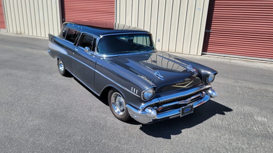 1957 Chevrolet Nomad - Image 7 of 25