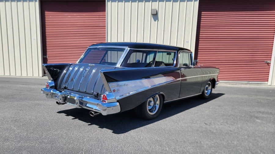 1957 Chevrolet Nomad - Image 3 of 25