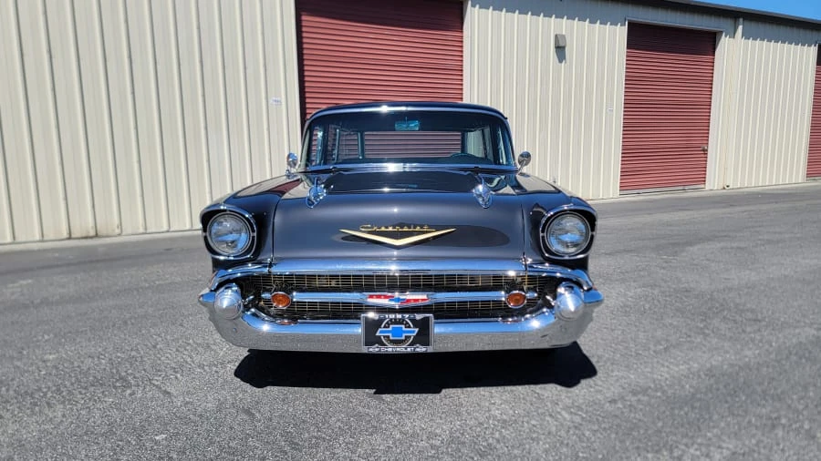 1957 Chevrolet Nomad - Image 4 of 25