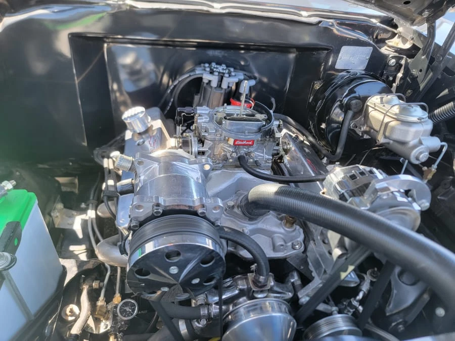 1957 Chevrolet Nomad - Image 25 of 25