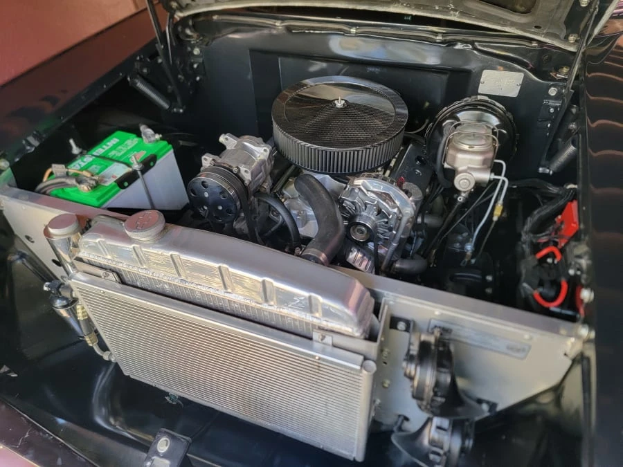 1957 Chevrolet Nomad - Image 24 of 25