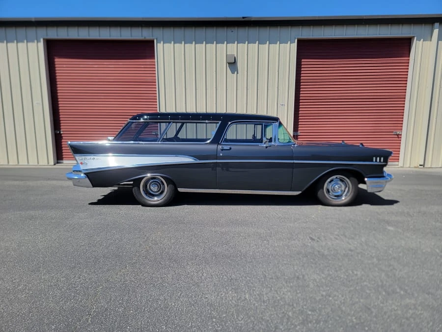 1957 Chevrolet Nomad - Image 2 of 25
