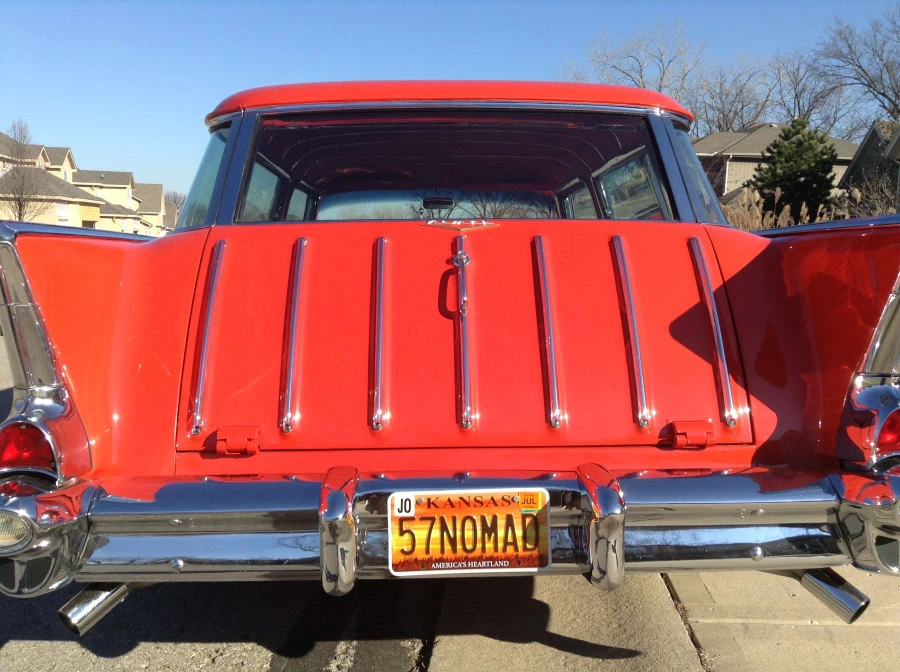 1957 Chevrolet Nomad - Image 2 of 7