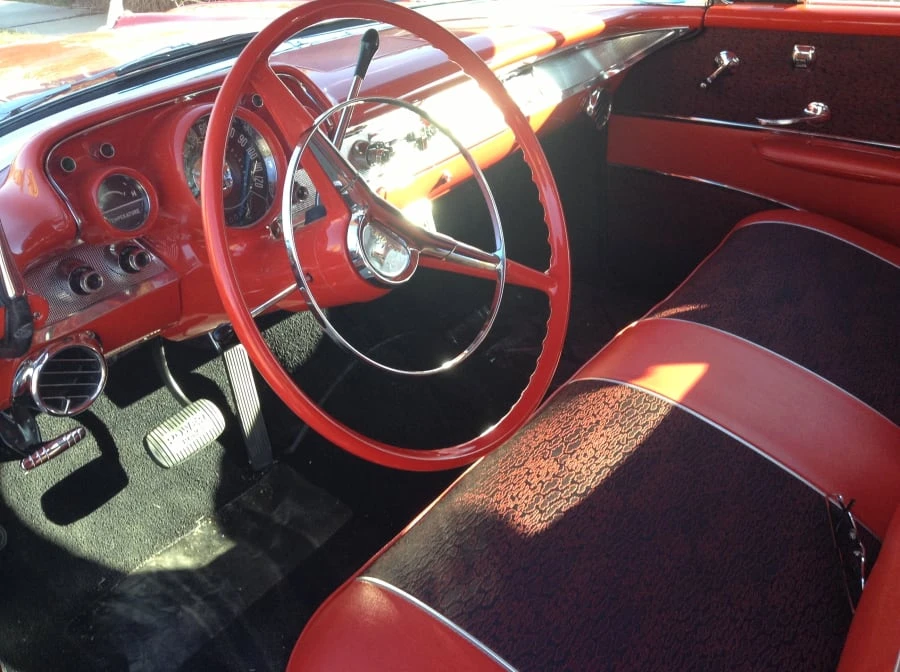 1957 Chevrolet Nomad - Image 3 of 7