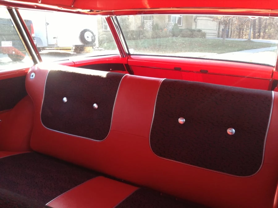 1957 Chevrolet Nomad - Image 4 of 7