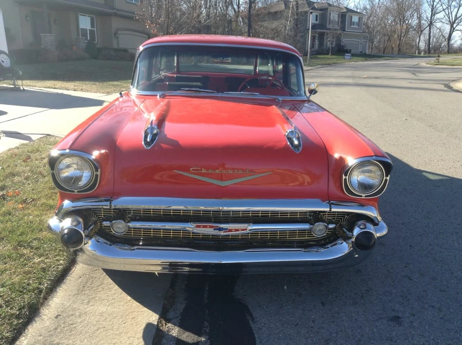 1957 Chevrolet Nomad - Image 7 of 7